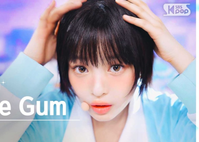 【NewJeans】4K一镜到底Bubble Gum人歌官方舞台！