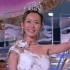 2001香港小姐冠军杨思琦卸任一刻