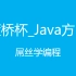 蓝桥杯Java方向_屌丝学编程