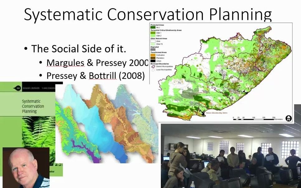 Marxan教程---Systematic Conservation Planning 2-一枚乡野村姑-一枚乡野村姑-哔哩哔哩视频