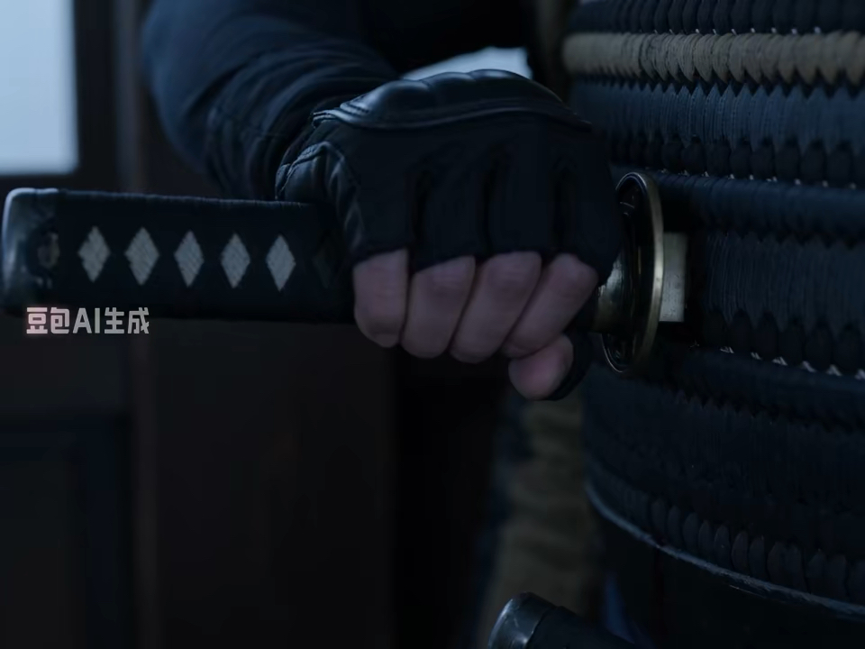 忍者暗杀日本武士