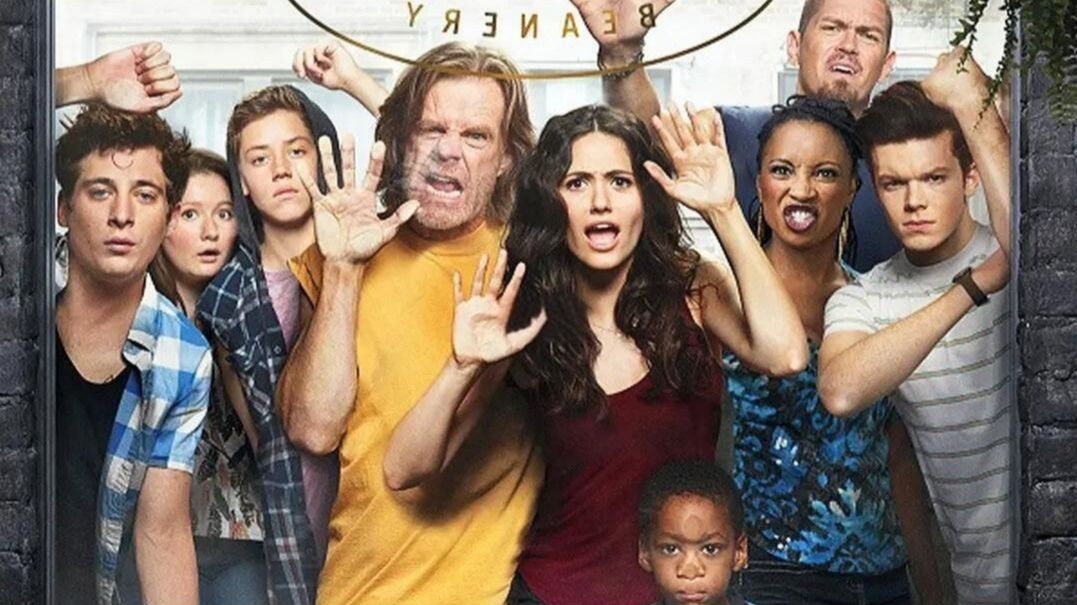 【无耻之徒 全十一季】4K超清未删减完整版 reaction