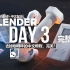【中文配音】第3天完整版，blender7天入门中文教程来了！！