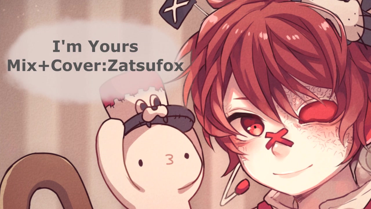 fukaseimyoursザツフォックス