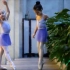 当俄罗斯的小学生跳起了芭蕾