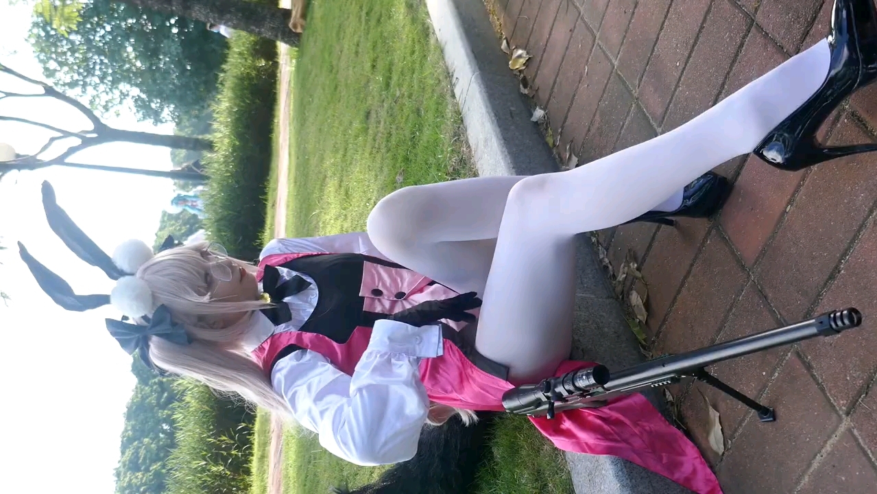 Miss Guangzhou Comic Con