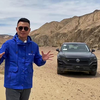 豪华SUV戈壁撒野是什么体验 长途测试大众途锐3.0T