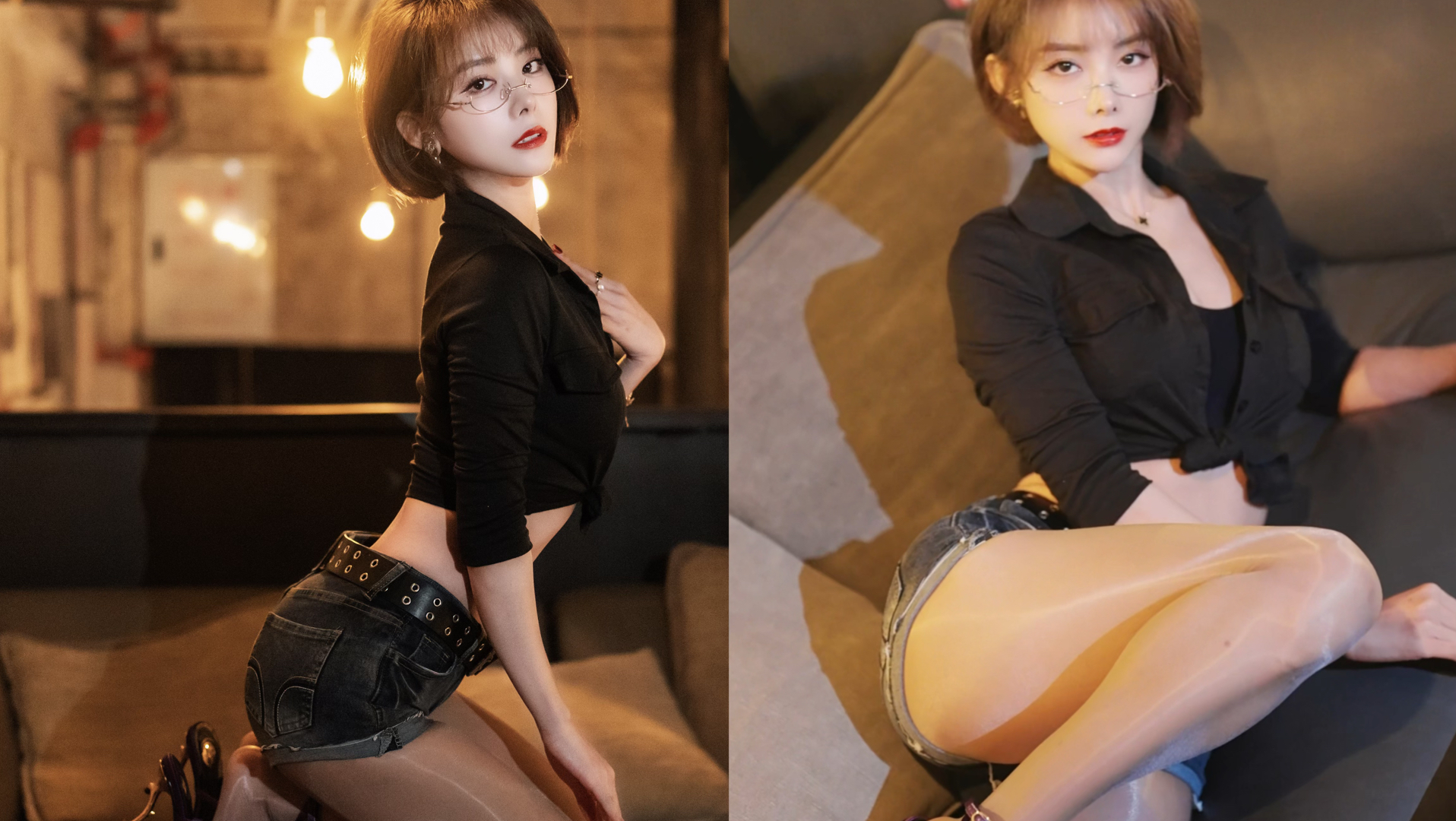 姐姐今天也太性感了吧！