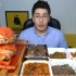 【韩国吃播】大胃MBRO吃螃蟹、寿司、海鲜面、荞麦面、辣炒猪肉盖饭
