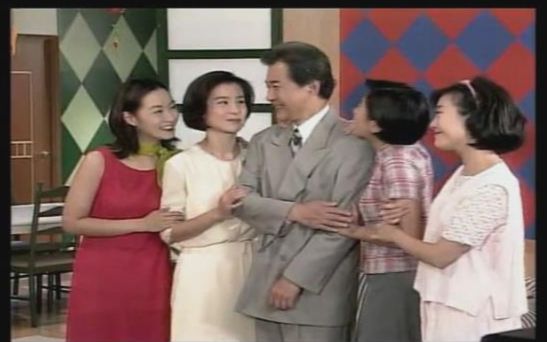 【影视剪辑】四千金(岳翎,郑家榆,贾静雯,张之怡)cut