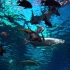 【蔚蓝世界】2小时.世界最大海洋馆沉浸式漫游 - 水下超长拍摄 - 源码4K转1080P