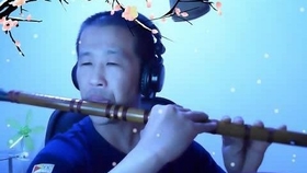 乌木笛子曲谱女儿情_女儿情笛子曲谱(4)