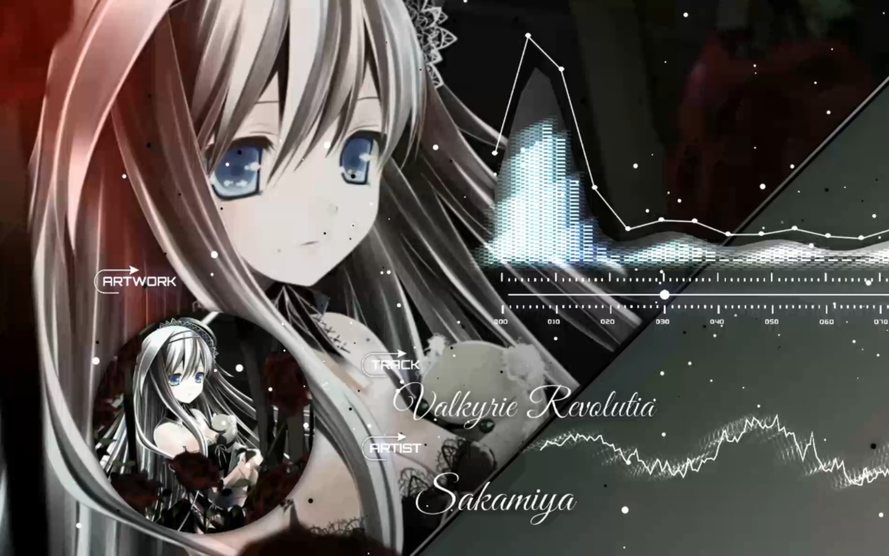 Sakamiya - Valkyrie Revolutia