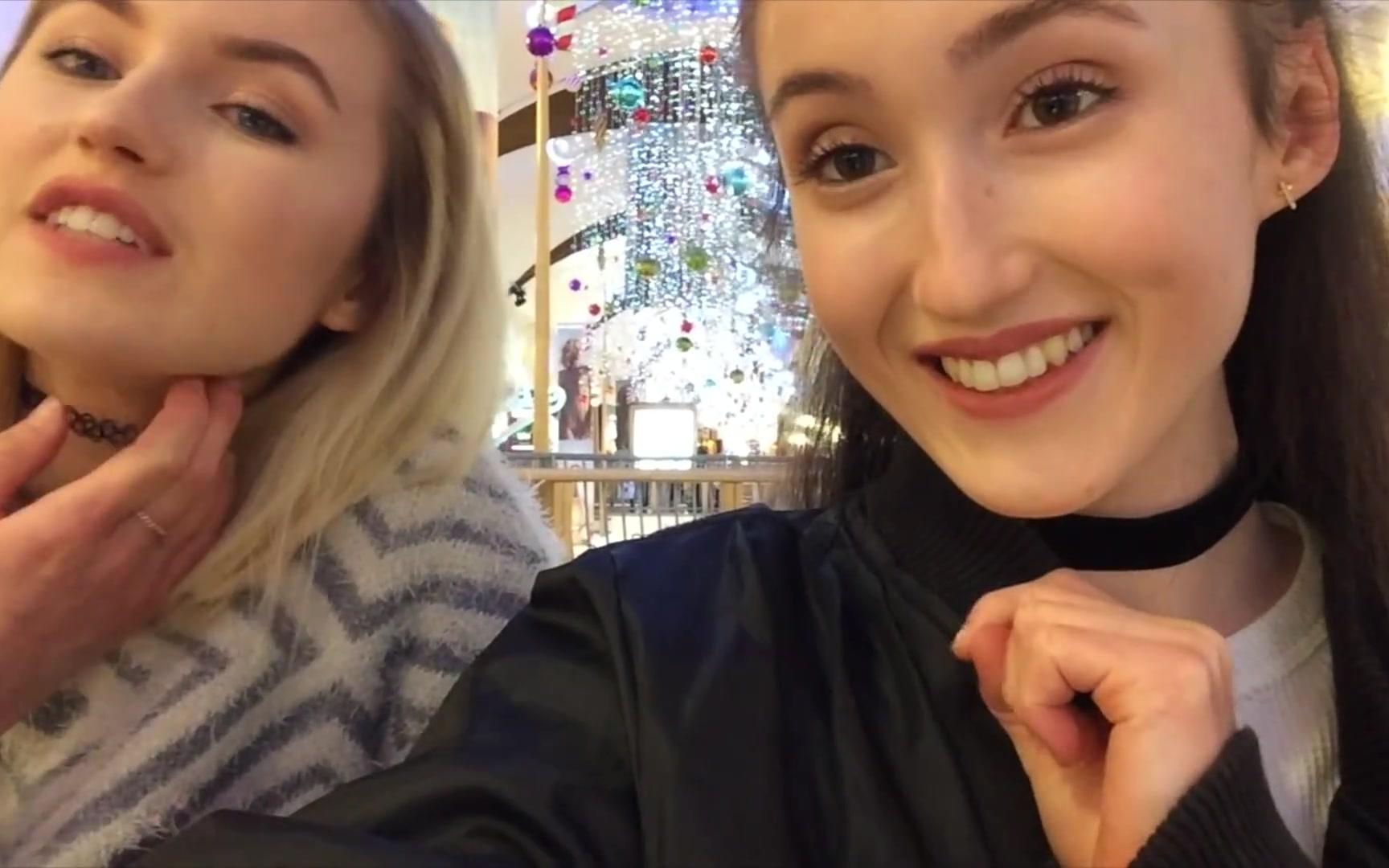 20.holly gabrielle vlogmas   countdown to christmas