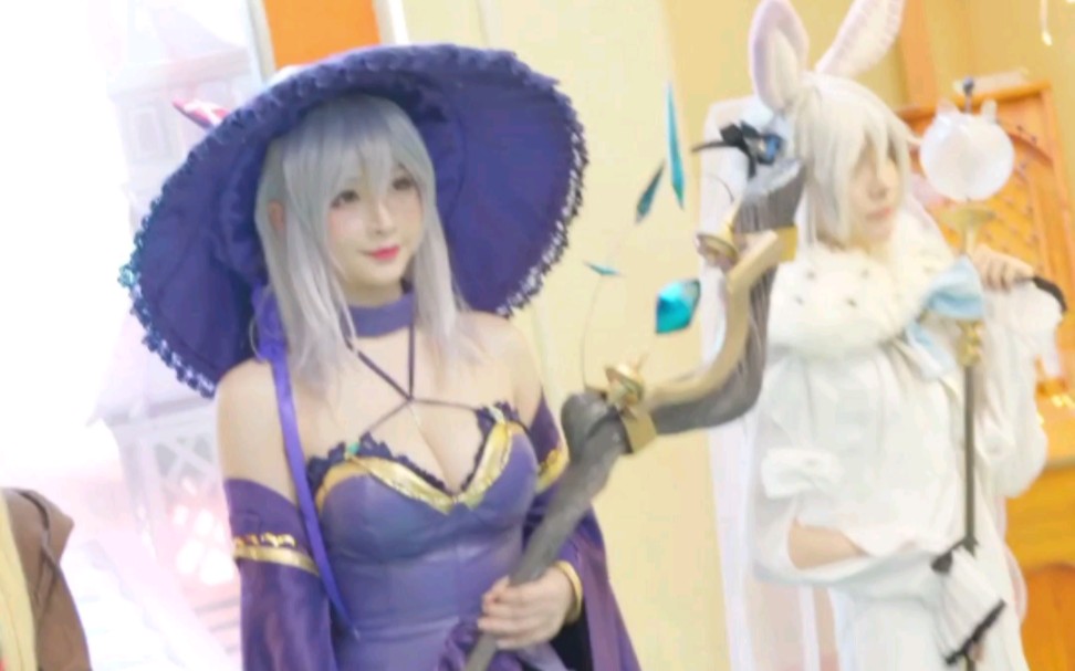Comic-Con Pride of Eden Anole cosplay