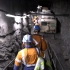 煤矿工人工作环境