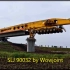 国外大神moc中国高铁架桥机LEGO Technic Bridge Girder SLJ 50018 (16 new F