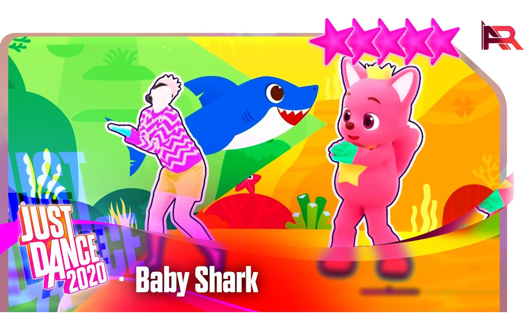 油管大佬arthurvideosongbabysharkbypinkfong舞力全开justdance2020