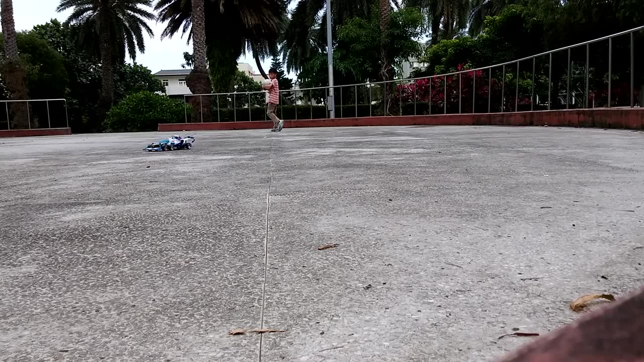 闪电霹雳车 阿斯拉 akf-0 6wd r-c 遥控车 cyber formula asurada 6