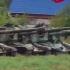 美媒：俄将大批重炮遗弃在俄乌边境，此前还把T-90坦克扔“垃圾场”