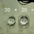 将两杯20度的水倒在一起，会是多少度呢？