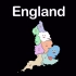 英国英格兰地理之歌