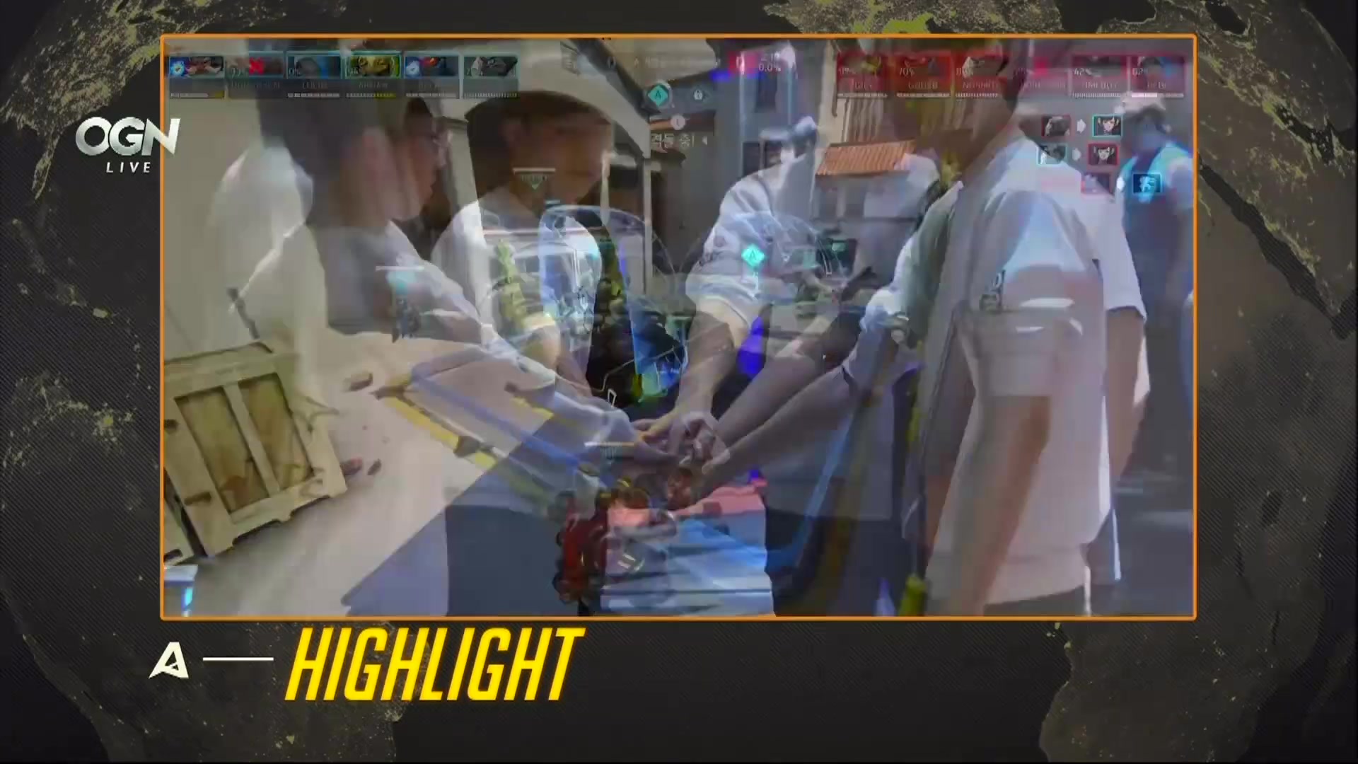 【nga守望先锋区】apex第3赛季 afreeca freecs blue