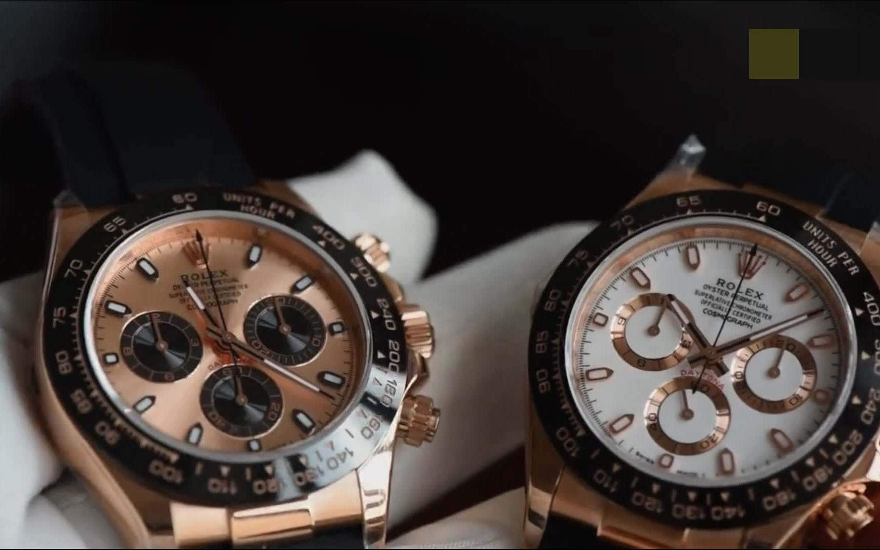 2、如果你一生只能拥有一只手表，你会选择哪个品牌？ 