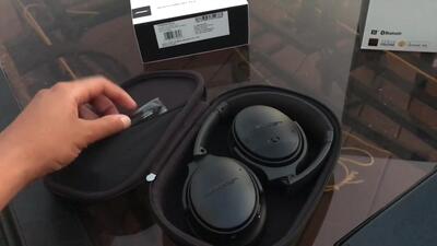 Sony WH-1000Xm2 vs. Bose QC35 II(无字幕_