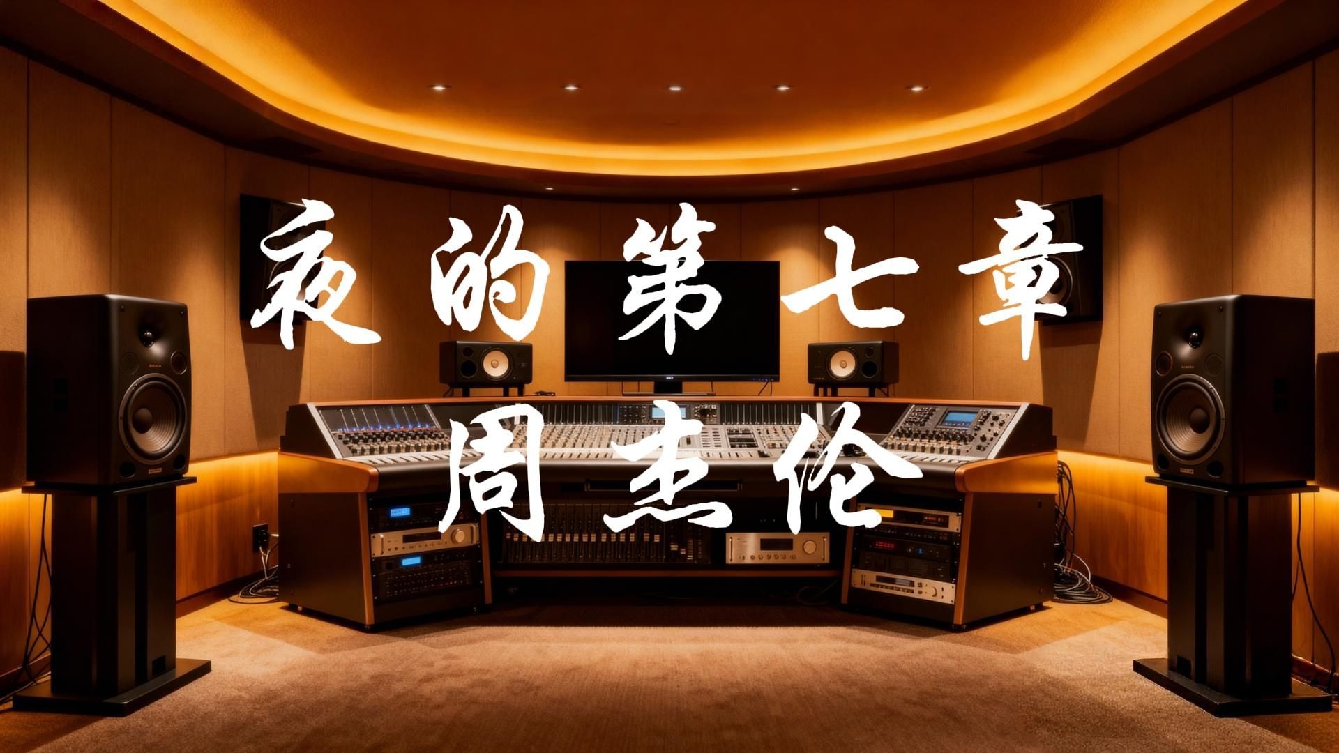 夜的第七章 -周杰伦 | 在胸口绽放艳丽的死亡