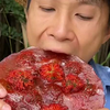 诸实子也叫构桃！小时候的零食！你吃过吗？ #美食卷王挑战赛