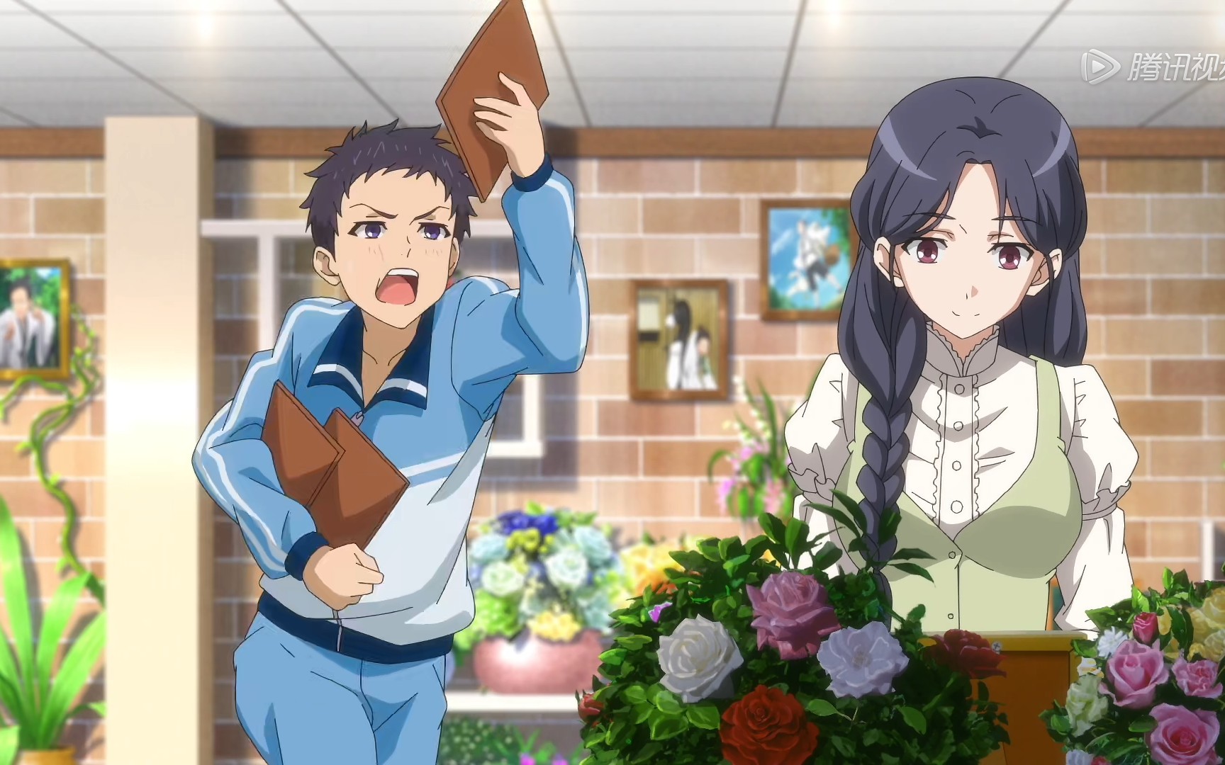 狐妖小红娘主题曲