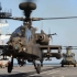 【美国】AH-64 阿帕奇武装直升机 飞行甲板起降