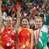 【经典回顾】2008年北京奥运会——女子蹦床决赛 何雯娜夺得金牌