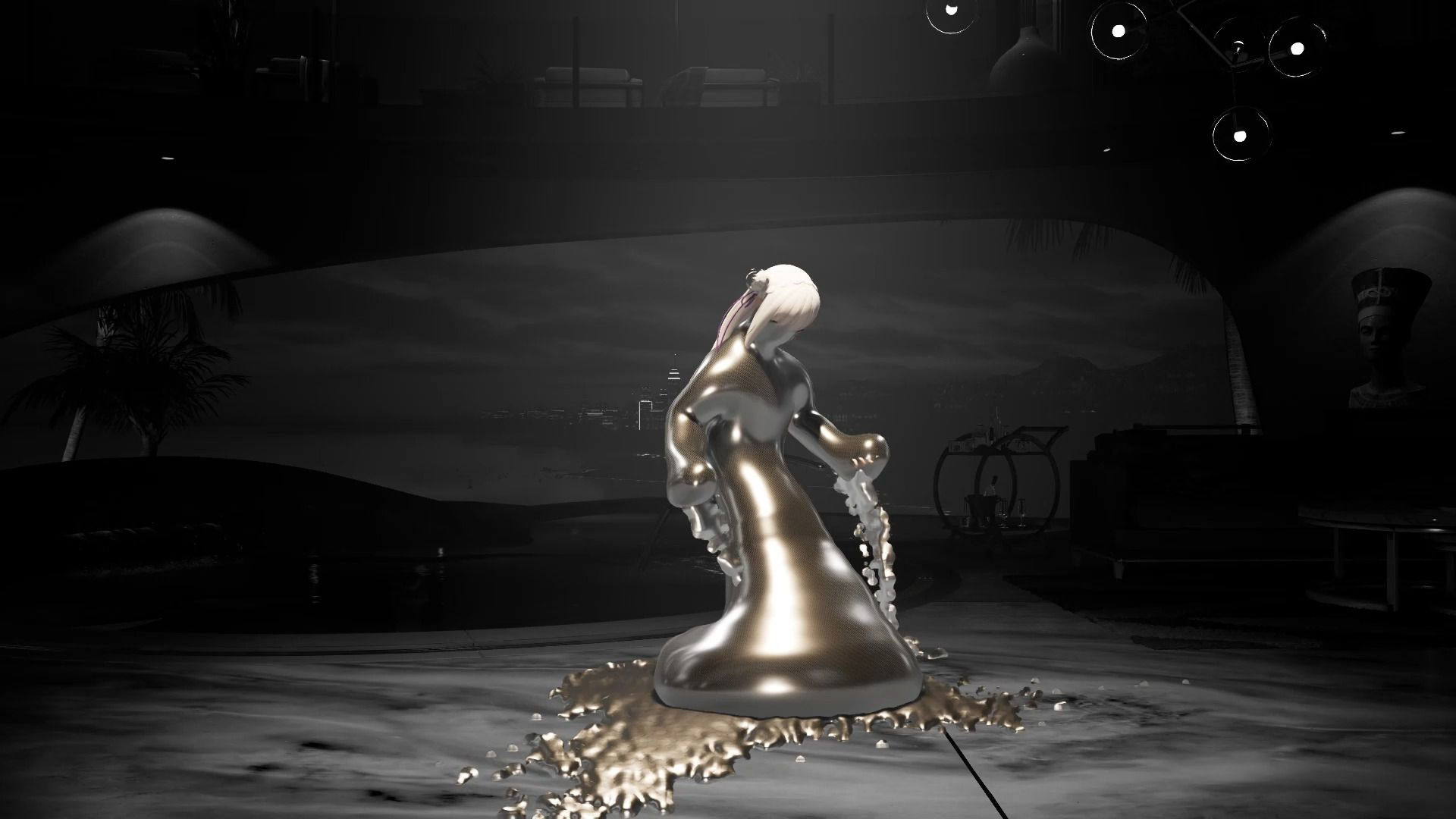 MK1 T1000 吞噬 艾米莉婭 Emilia