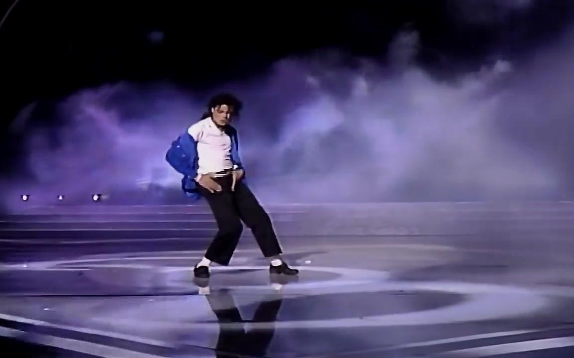 michaeljackson1988年格莱美表演