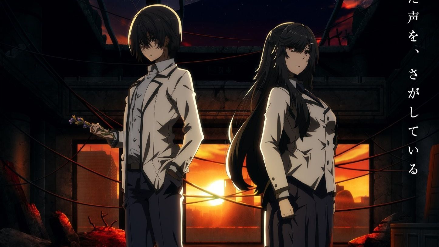 【2027/剧场版】想要成为影之实力者 残响篇 特报PV2【中文字幕】