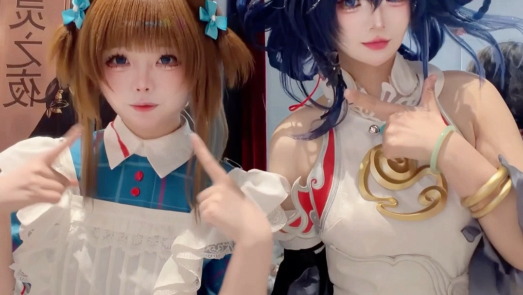 来看美女！！！