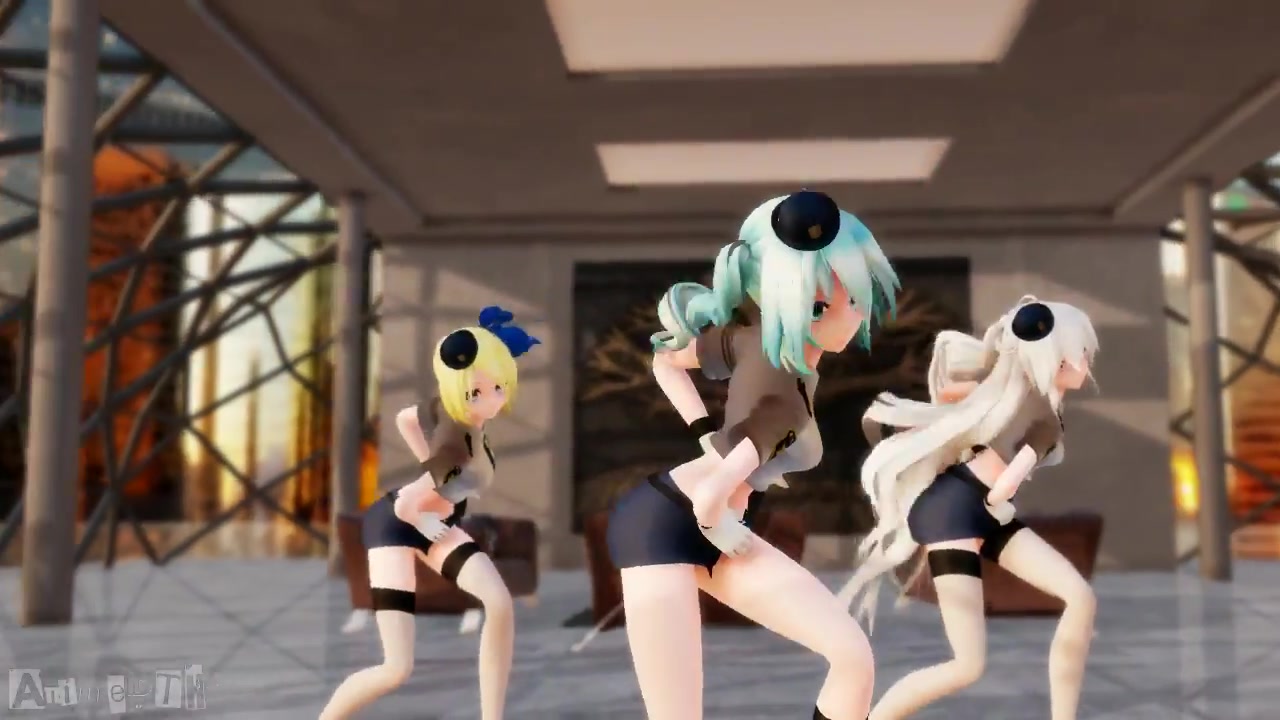放屁mmd B站