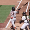 【MLB】SF李政厚（韓国）、MLB初安打