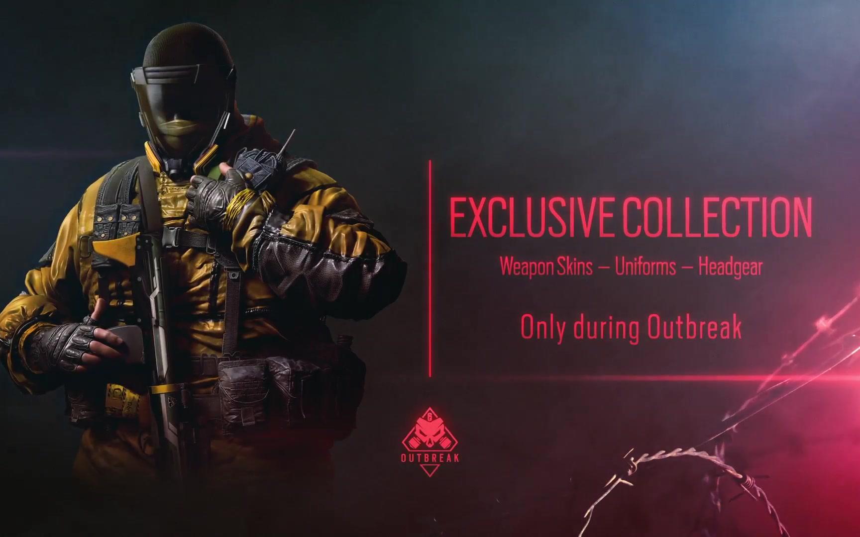 彩虹六号 围攻 | tom clancys rainbow six siege