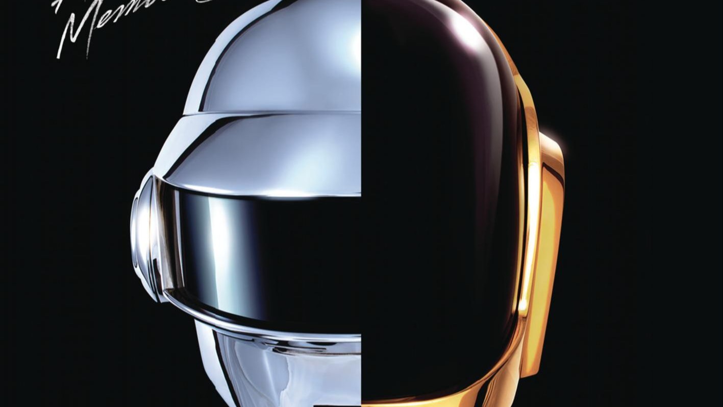 【HiRes无损】蠢朋克Daft Punk《Random Access Memories》格莱美年度专辑,迪斯科律动重燃音乐生命力#119