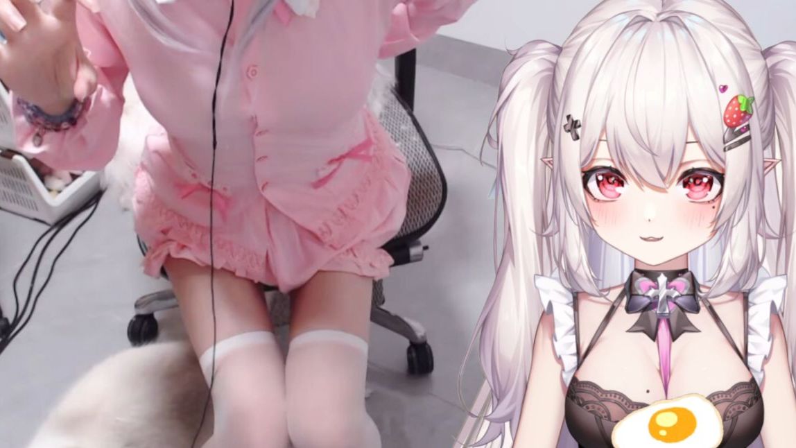 ASMR |纱雾cos❤️妹妹脑婆の温柔服侍❤️耳边腻歪哥哥 腰都麻了~
