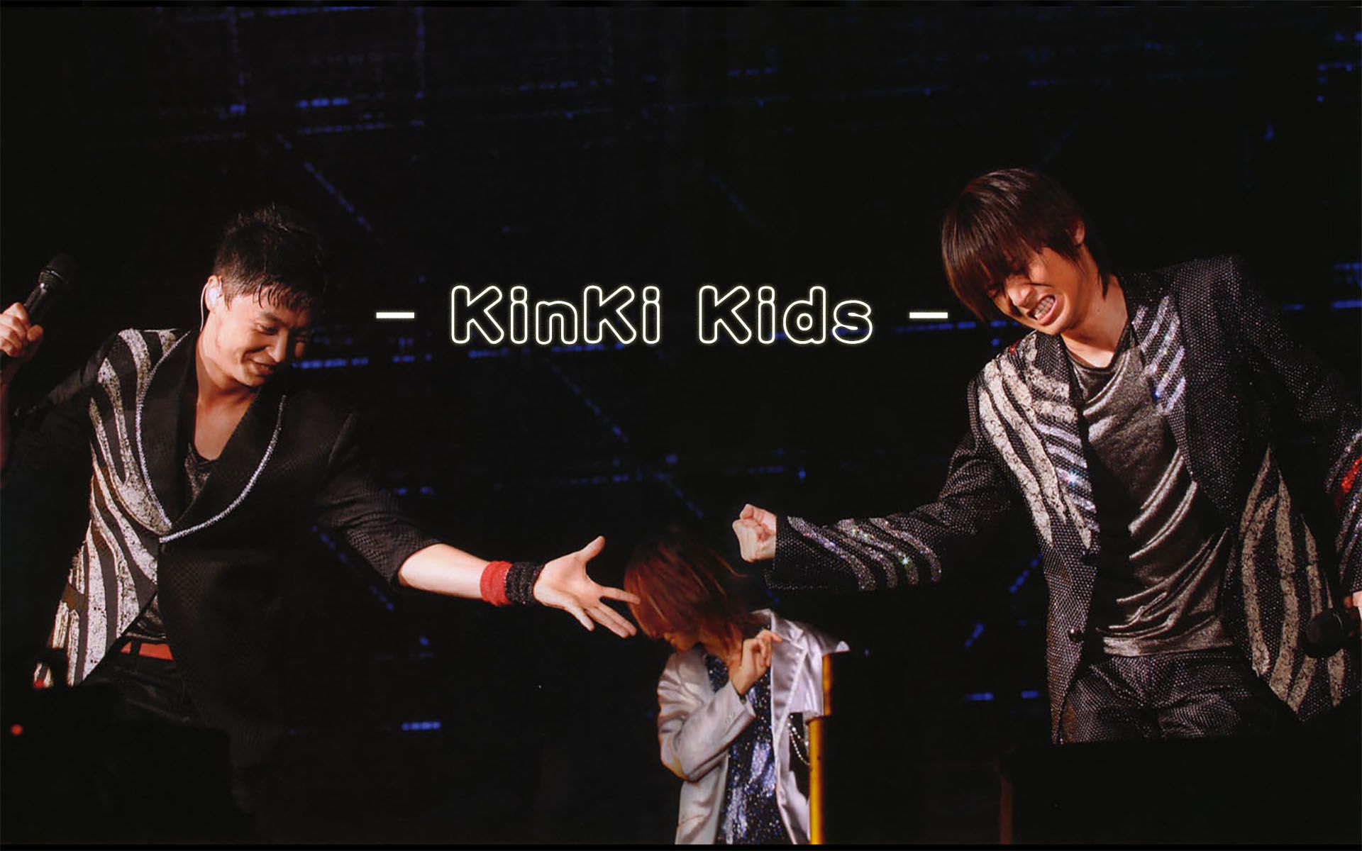 KinKi Kids - 你不了解KinKi， KinKi的Live真的特别好_哔哩哔哩_bilibili