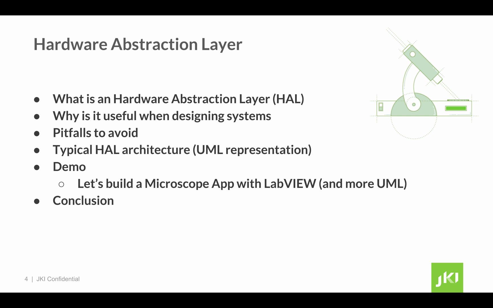Creating Hardware Abstraction Layers in LabVIEW_哔哩哔哩_bilibili