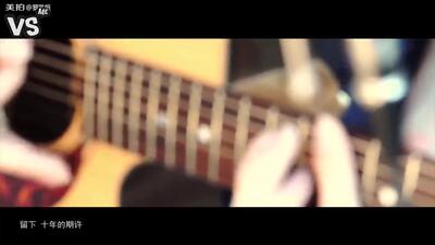 外国帅哥唱中文比你还狂!《刚好遇见你》中英