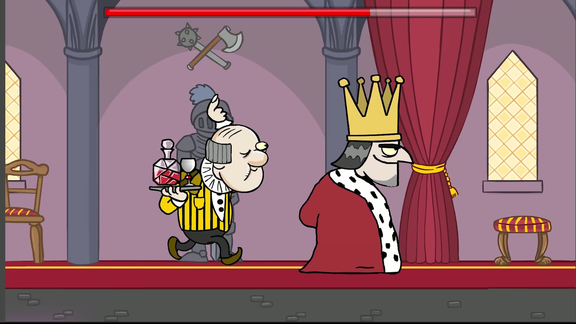 【互动视频】我要当国王