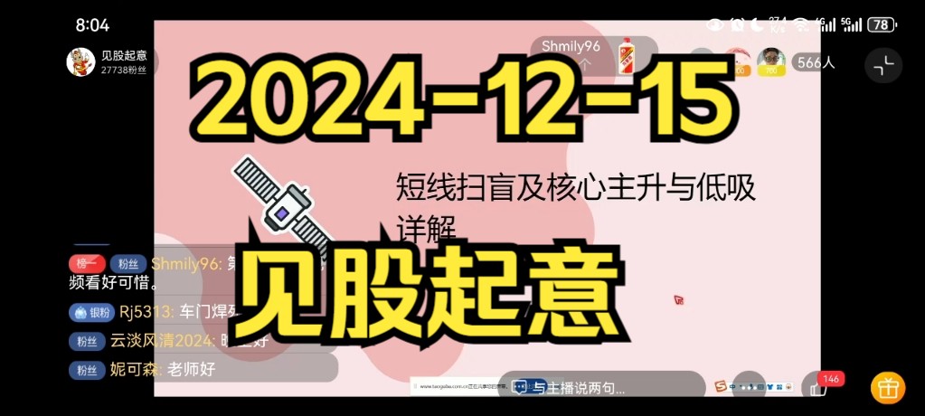 2024-12-15 见股起意