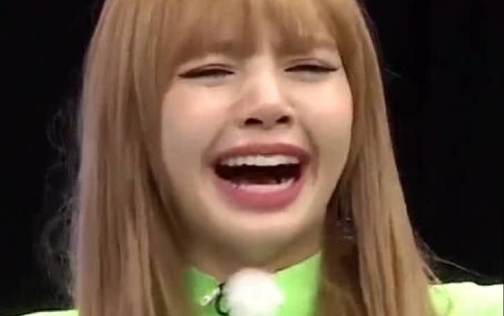 lisa呀 别赌了 【沙雕警告】【脱粉警告】【笑出腹肌警告】 jennie