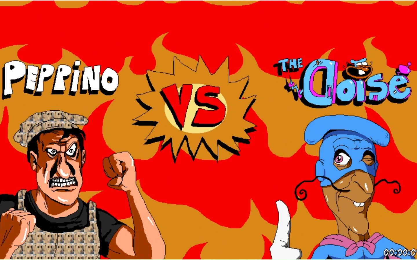 [Pizza Tower Scoutdigo]Shadow Pizzaboyの钥匙碎片位置